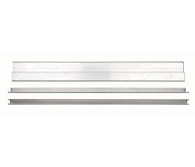 Stabila Regla de yesero perfil trapezoidal HAK